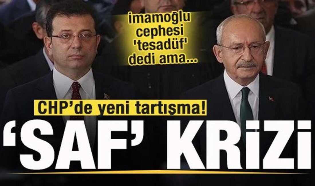 Kılıçdaroğlu’nun Dava Duruşması Öncesi İmamoğlu ve Yavaş’tan Destek Kılıçdaroğlu Duruşmaya