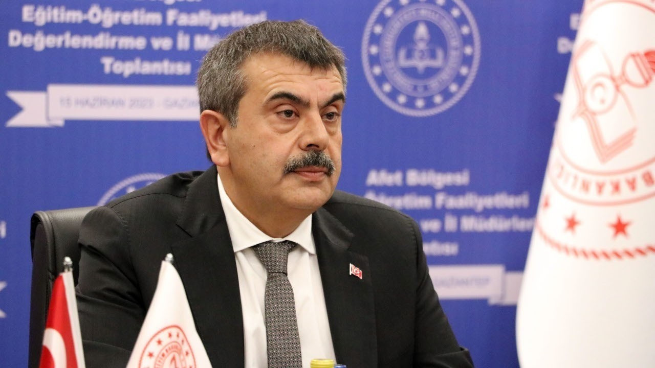 CHPden Milli Egitim Bakani Yusuf Tekin Hakkinda Suc Duyurusu Beka