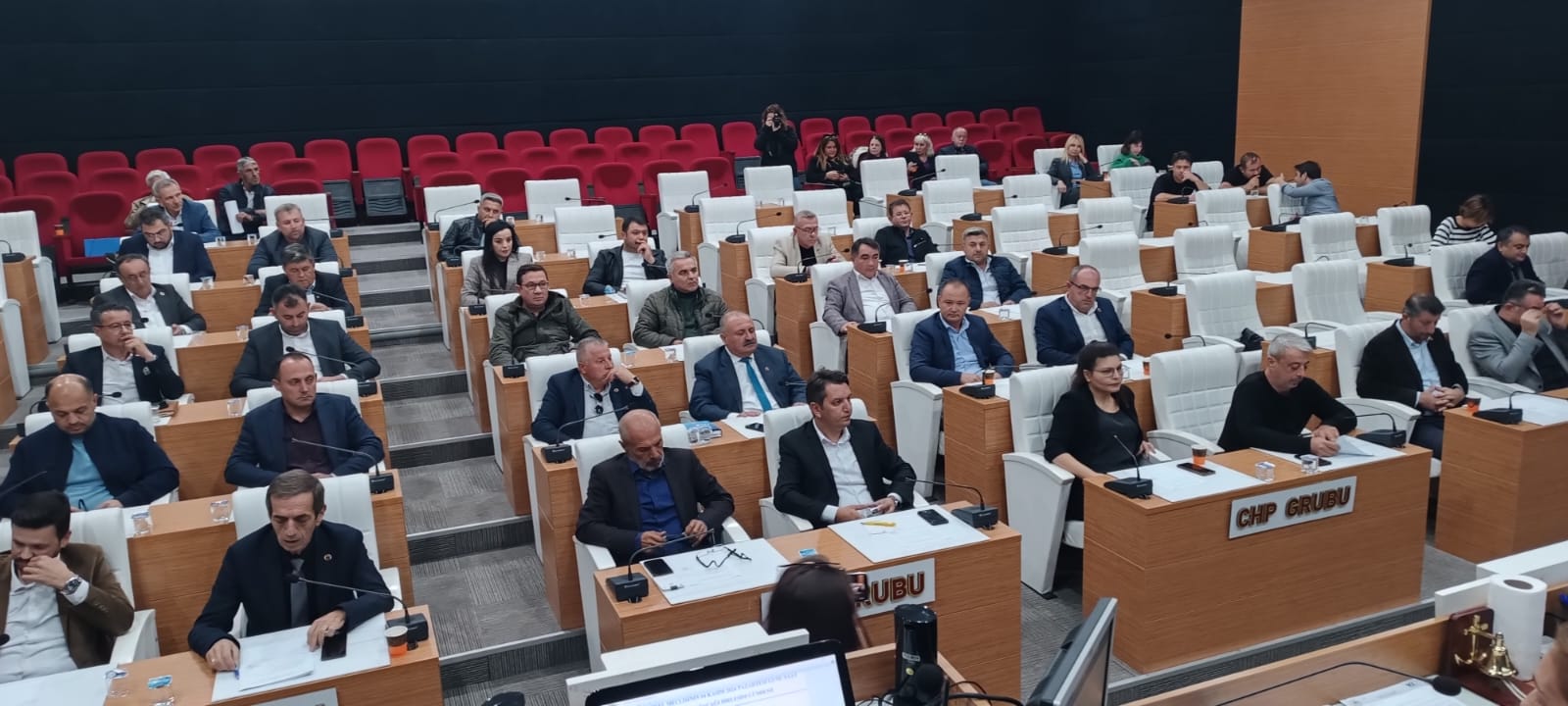 Çanakkale İl Genel Meclisi’nde Yaşanan Terör Polemiği Kasım Ayı Toplantıları
