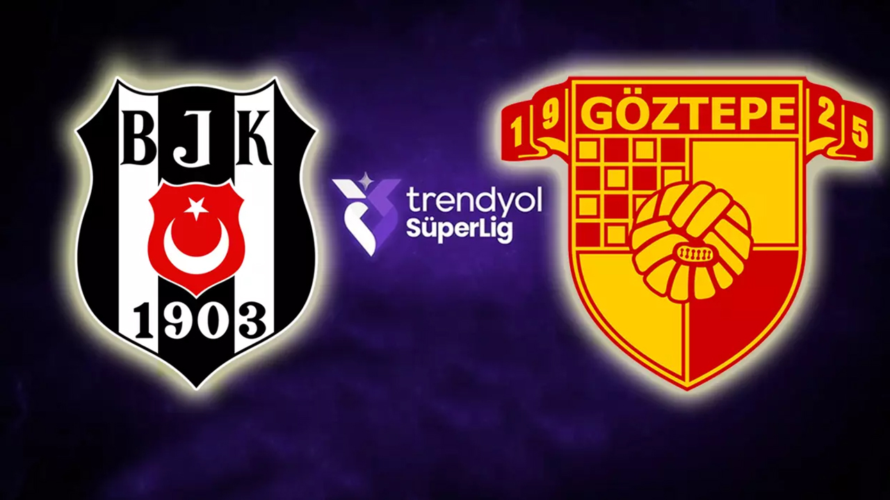 Canli Yayin Besiktas ile Goztepe Maci Heyecani