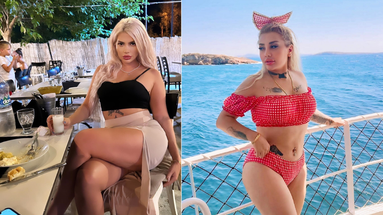 Cansum Tatli ve Caglayan Yildirim YouTube Fenomenleri