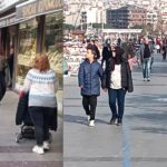 Çanakkale’de Haftanın İkinci Mesai Gününde Büyük Hareketlilik Çarşı ve Kordon