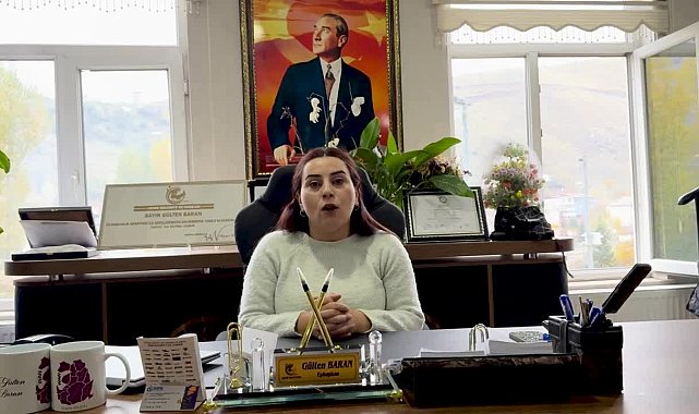 Çatak Belediyesi, ekonomik durumu yeterli olmayan üniversite öğrencilerine destek vermeye