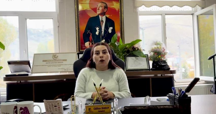 Çatak Belediyesi, Ekonomik Durumu Yetersiz üniversite Öğrencilerine Eğitim Yardımı Sağlıyor