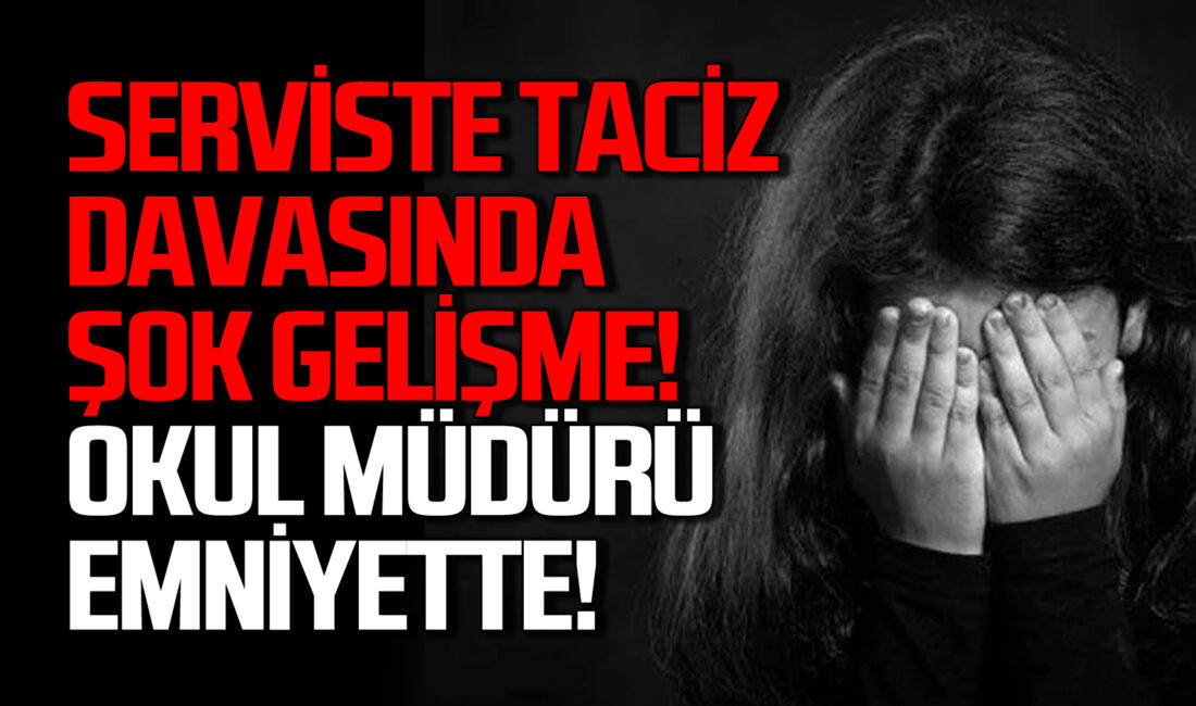Zonguldak’ta Servis Şoförü Öğrencileri Tacizden Gözaltına AlındıHaberin BaşlıklarıZonguldak’ta Servis Şoförü