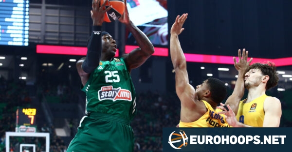 Panathinaikos, Maccabi Tel Aviv’i Mağlup Etti: EuroLeague Maçı Eurohoops Team