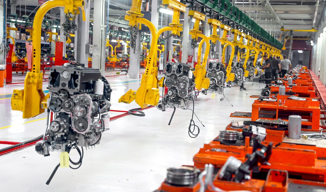 TÜMOSAN, Yeni Faz-5 Motorlar ve Egzoz Emisyon Sistemleri Üretimine HazırlanıyorHaberin
