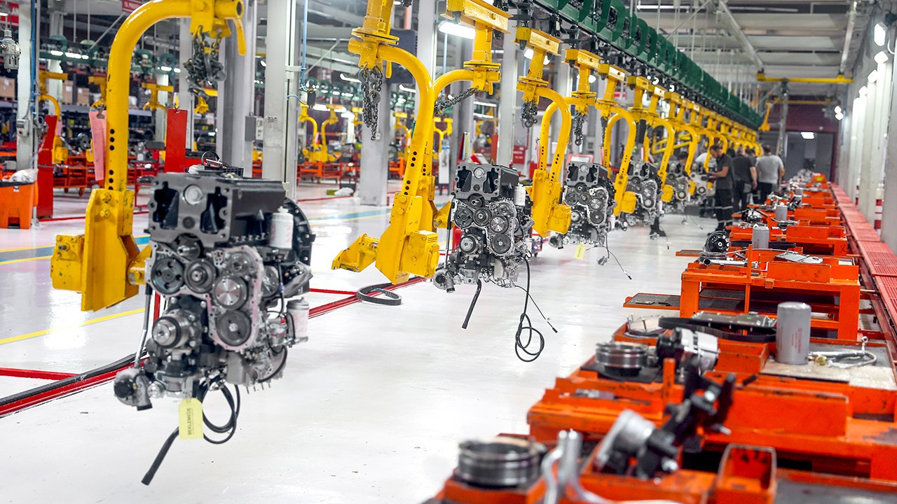 Cevreci Yerli Motorlar Goreve Hazir 140 Beygirlik Motor Uretimi Hedefi