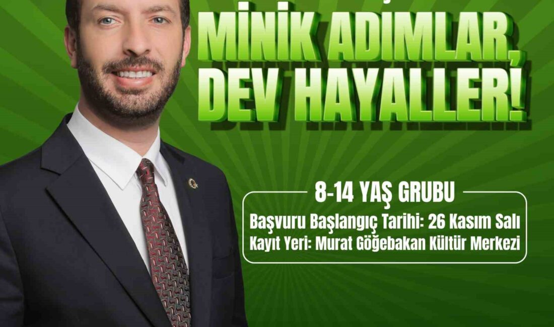 Ceyhan Belediyesi, Genç Yeteneklere Ücretsiz Futbol Kursları Düzenliyor Ücretsiz Futbol