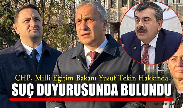 Eğitim Bakanı Yusuf Tekin’in Laiklikle İlgili Sözleri Yeni Tartışmalara Neden