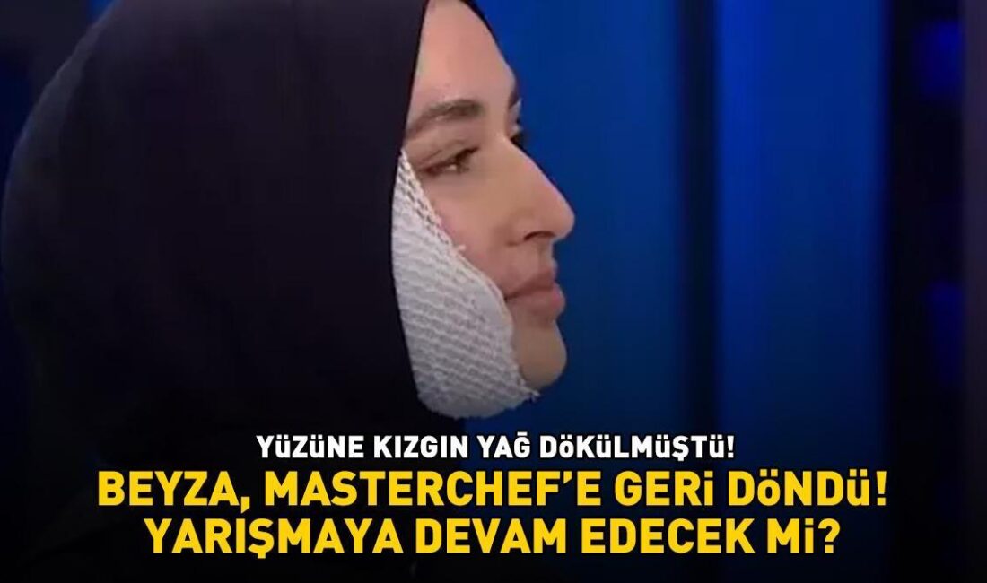 MasterChef Beyza’nın Geleceği Hakkında Onur’dan Dikkat Çeken Sözler GeldiHaberin BaşlıklarıMasterChef