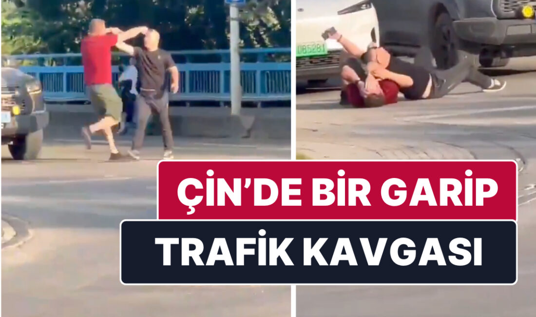 Sürücülerin Fiziksel Temastan Kaçındığı Olaylar Ağır Yaptırımların Gölgesinde Sosyal Medyada