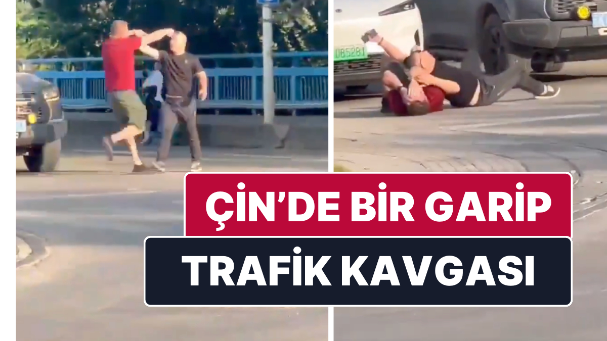 Sürücülerin Fiziksel Temastan Kaçındığı Olaylar Ağır Yaptırımların Gölgesinde Sosyal Medyada