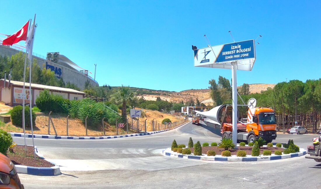 İzmir Serbest Bölgesi’nde Dev Yatırım: Kaishan Group Türkiye’ye Geliyor Çinli