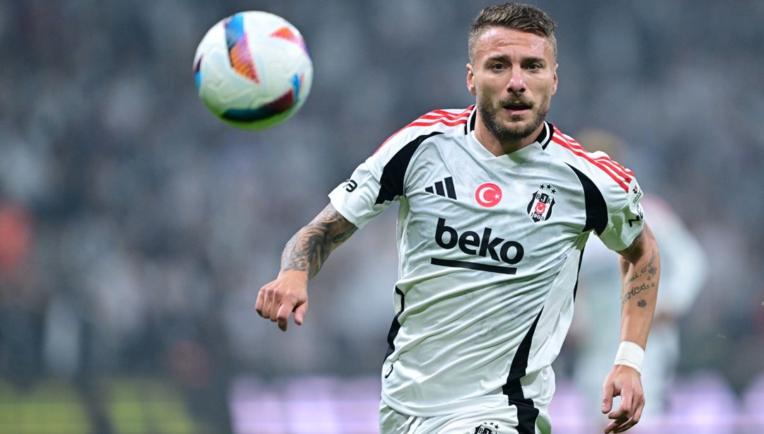 İtalyan golcü, sağ uyluk arka adalesinden sakatlanarak Malmö ve Başakşehir