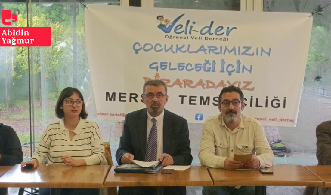 Öğrenci Velileri Derneği Mersin Temsilciliği Faaliyetlerine Başladı Öğrenci Velileri Derneği