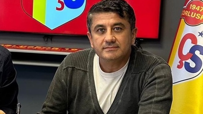 Çorluspor 1947 Teknik Direktörü Ersin Aka Silahlı Saldırıda Hayatını Kaybetti
