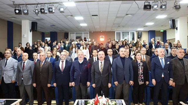 Çorum İl Milli Eğitim Müdürlüğü Öğretmen Akademileri Programı DüzenlediHaberin BaşlıklarıÇorum