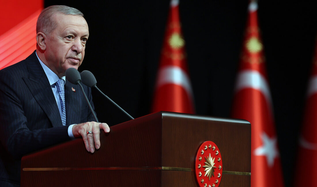 Cumhurbaşkanı Recep Tayyip Erdoğan, Kadına Yönelik Şiddetle Uluslararası Mücadele Günü