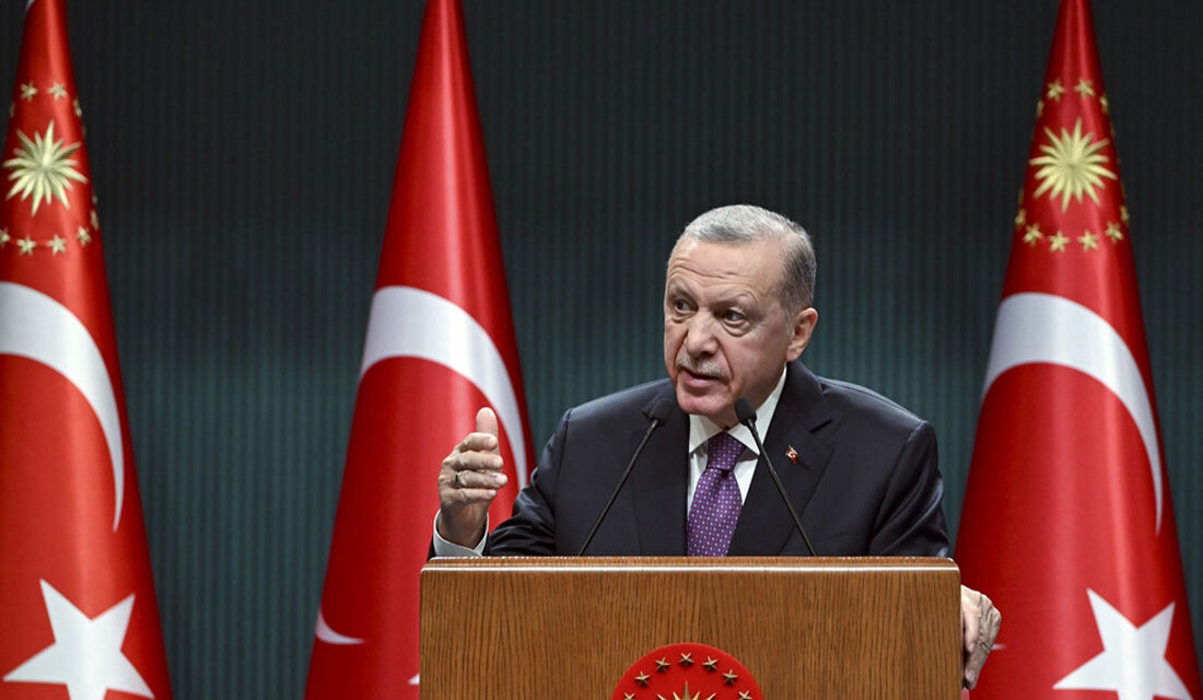 Erdoğan’ın Kabine Toplantısı Sonrası Açıklamaları Erdoğan, Öğretmenler Günü ve Kadına