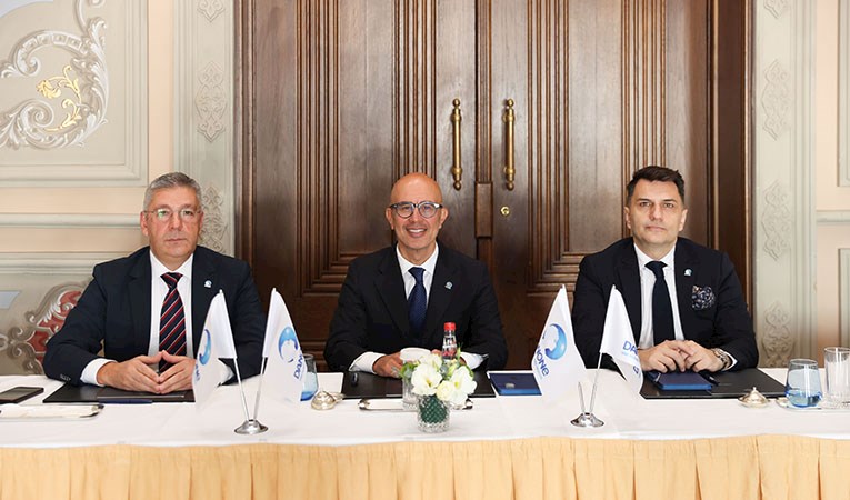 Danone, Türkiye’yi stratejik merkez haline getirdi Danone Türkiye’nin İhracatı İki