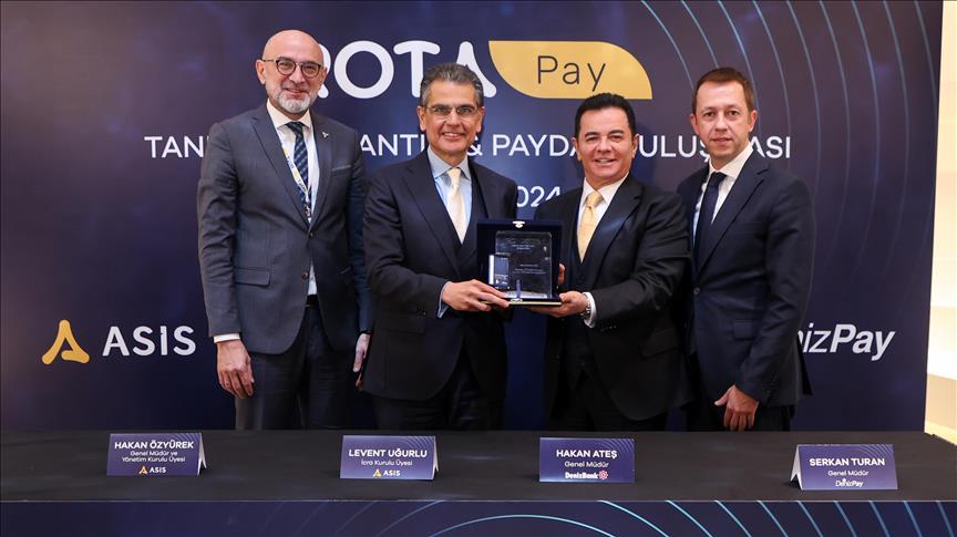 DenizBank’ın iştiraki DenizPay ve akıllı şehir teknolojileri markası Asis Elektronik