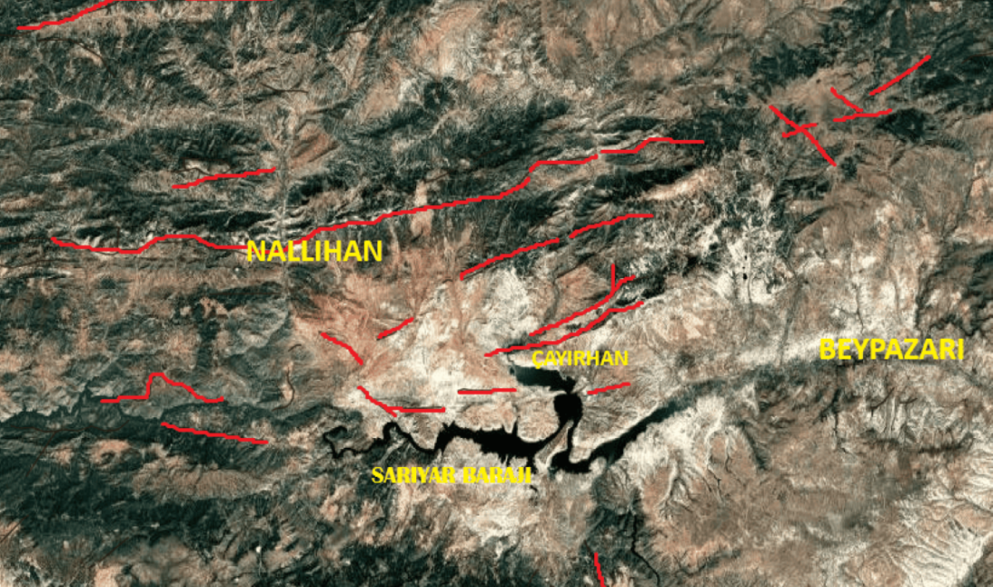 Deprem Uzmanı Ankara’yı Uyardı: 6.2 Büyüklüğünde Atımlar Olabilir! Uzmanın Uyarısı: