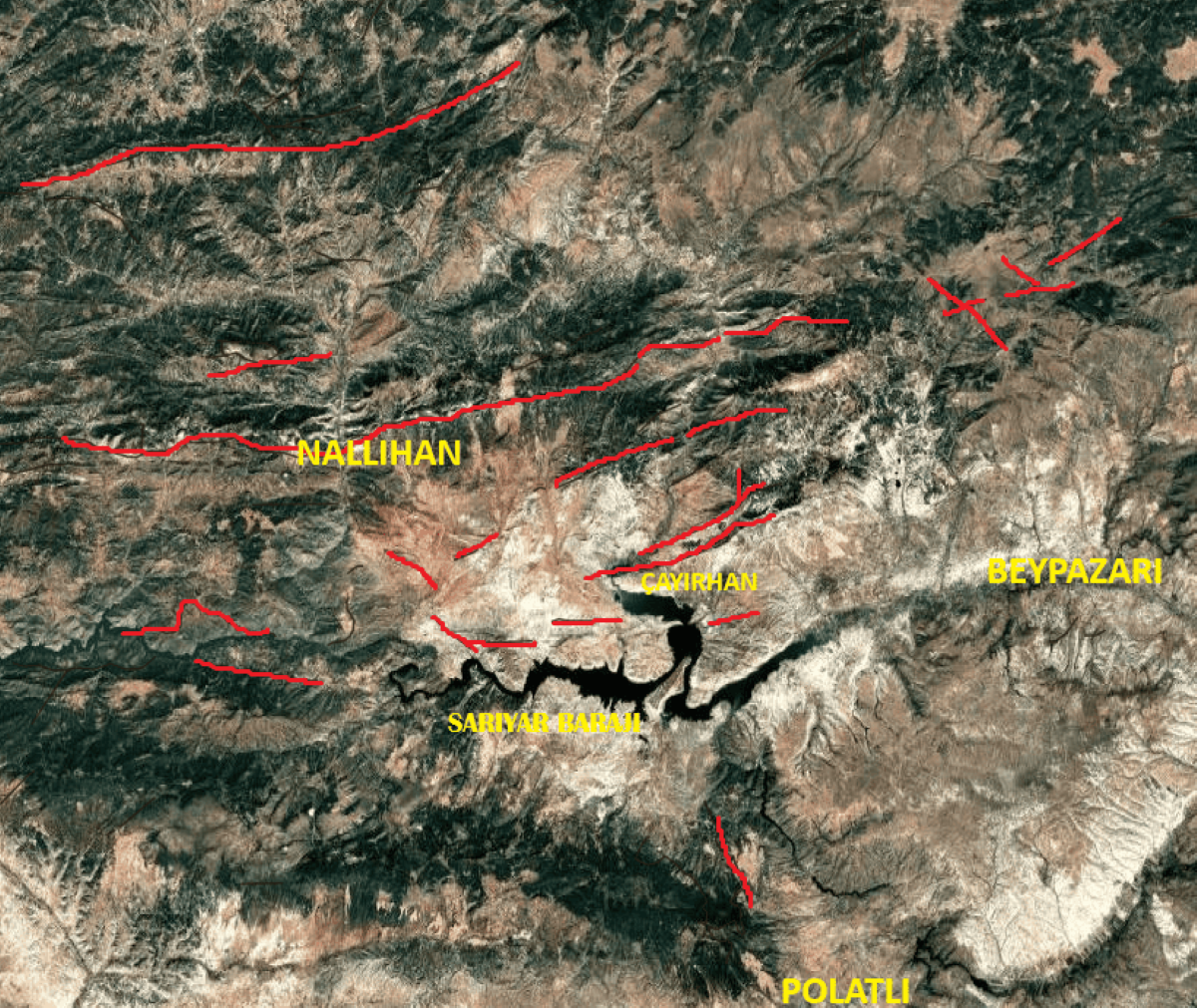 Deprem Uzmanindan Ankaraya Uyari 62 Buyuklugunde Atilimlar Olabilir