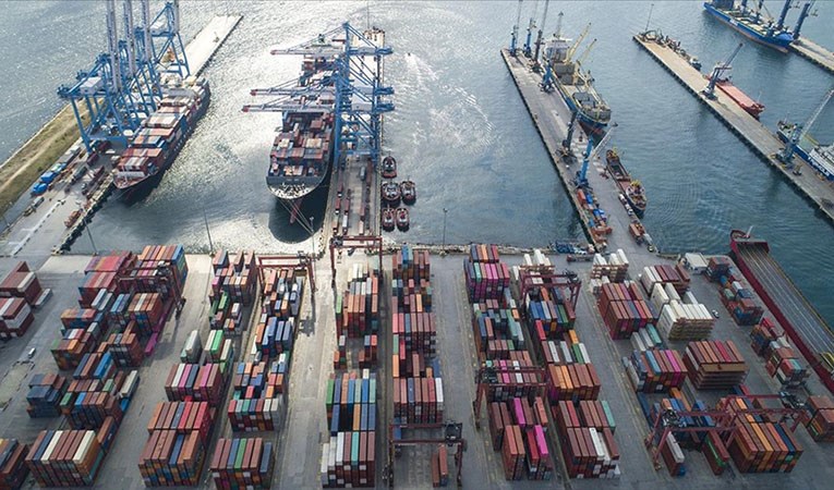 TÜİK ve Ticaret Bakanlığı tarafından açıklanan Ekim Ayı Dış Ticaret
