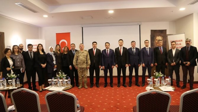 Çocukla Adli Görüşmeci Eğitim Programı Diyarbakır’da Başladı Programın Açılışı Yüksek