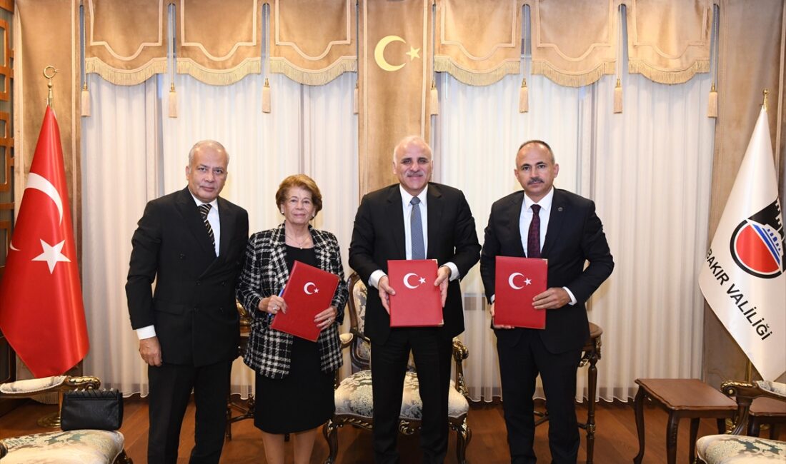 Hayırsever Fatma Gönül Özsoy Tarafından Yaptırılacak Okul İçin Protokol İmzalandı