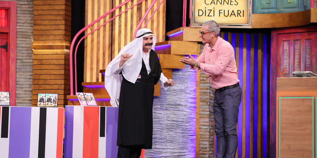 Esnaf Mesut, Güldür Güldür Show’un 385. Bölümünde başka bir işe