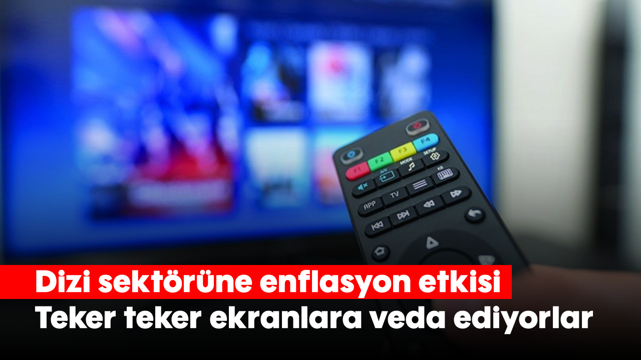 Yüksek prodüksiyon maliyetleri ve daralan reklam gelirleri nedeniyle birçok dizi