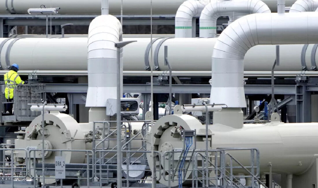 Doğalgaz Fiyatları Jeopolitik Riskler Nedeniyle Yükseliyor Avrupa Gazında Aylık Yükseliş