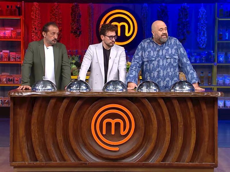 Masterchef Türkiye 2024: Mavi Takım ve Bireysel Dokunulmazlık Sonuçları Mavi