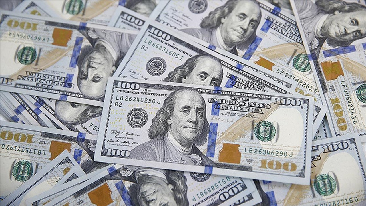 Dolarda Barikati 3460 Lira Seviyesine Yukseldi