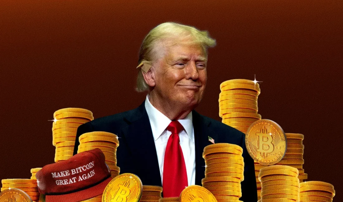 Donald Trump, kripto para dünyasında önemli bir adım atmaya hazırlanıyor.