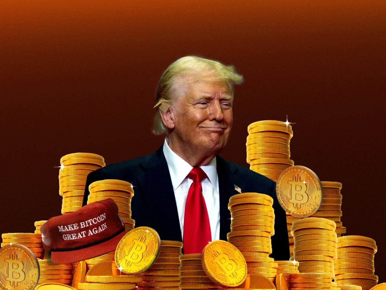 Donald Trump, kripto para dünyasında önemli bir adım atmaya hazırlanıyor.