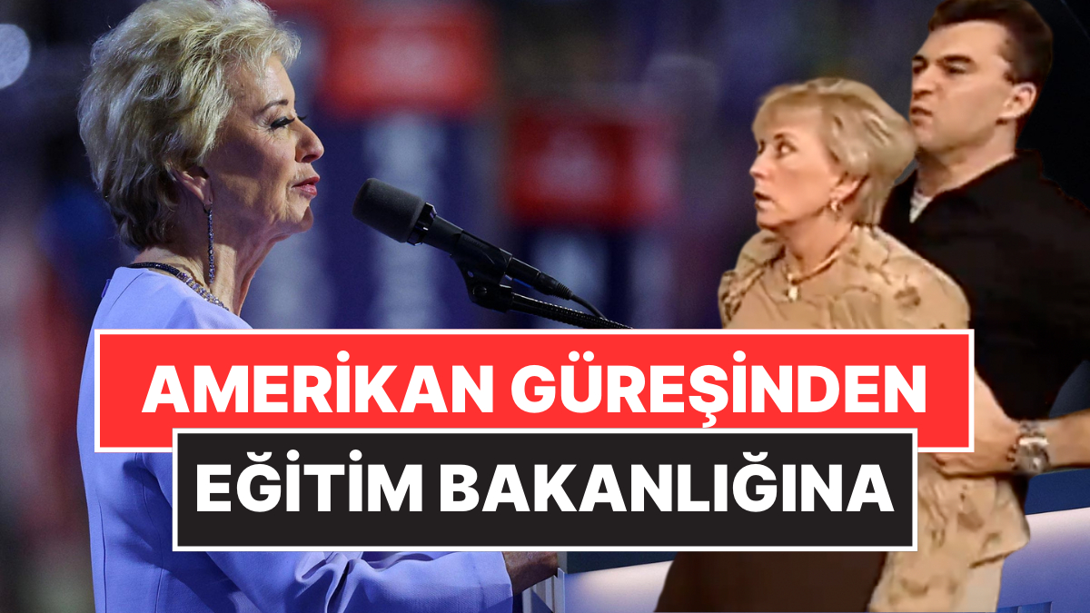 Donald Trumpin Egitim Bakanligi Icin Sasirtici Aday Aciklandi