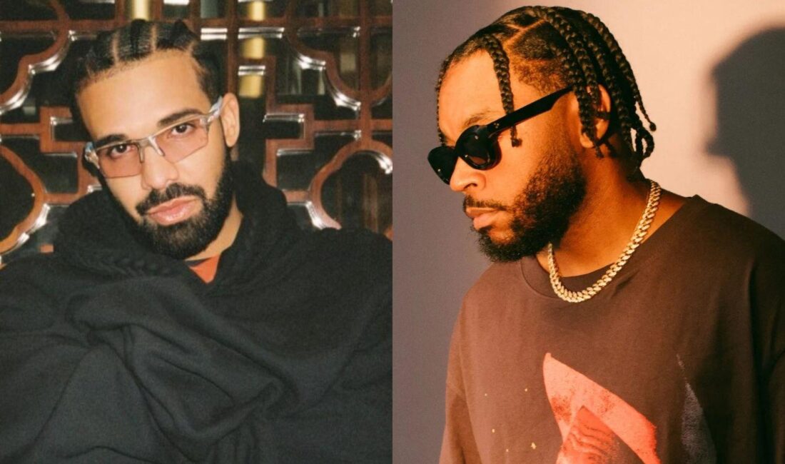 Drake, Universal ve Spotify’ın Kendrick Lamar’ın yeni şarkısını yapay şekilde