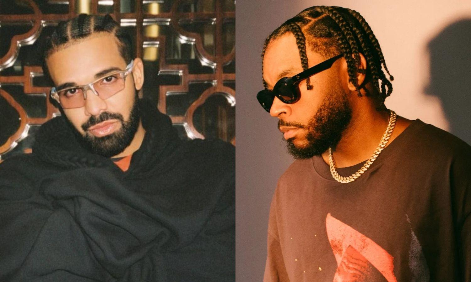 Drake Komploya Ugradi Unlu Rapci Planin Hedefi Oldugunu Iddia Etti
