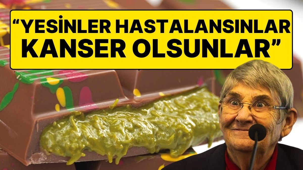 Prof. Dr. Canan Karatay: “Dubai Çikolatası Fabrikalarda Üretilen Bir Zehir”