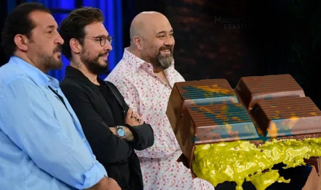 MasterChef Şefleri Dubai Çikolatasını Değerlendirdi: “Bayılmadım, Dubai Çikolatası Yemek İçin