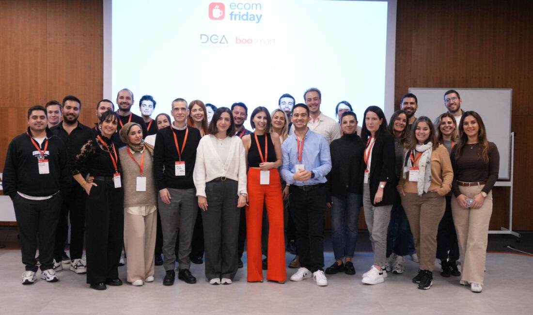 Ecom Friday Etkinliğinden E-Ticaret Yöneticilerine Önemli Bilgiler Fatoş Piranlıoğlu’nun Açılış