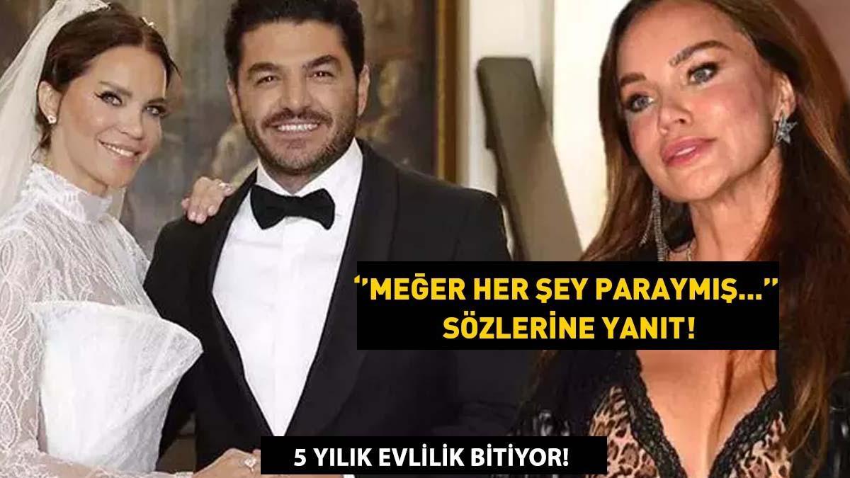 Ebru Şallı, son zamanlarda medya ve magazin gündemine bomba gibi