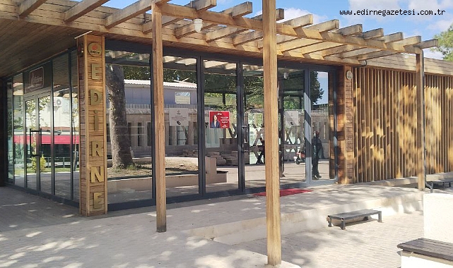 Edirne Belediyesi Kent Lokantası Açıyor Uygun Fiyatlı ve Kaliteli Yemekler
