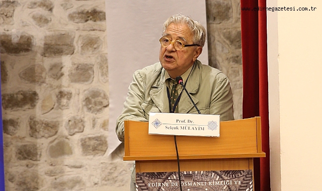 Osmanlı İmparatorluğu’nda Önemli Bir Şehir: Edirne Selimiye Sempozyumu Başladı Sanat