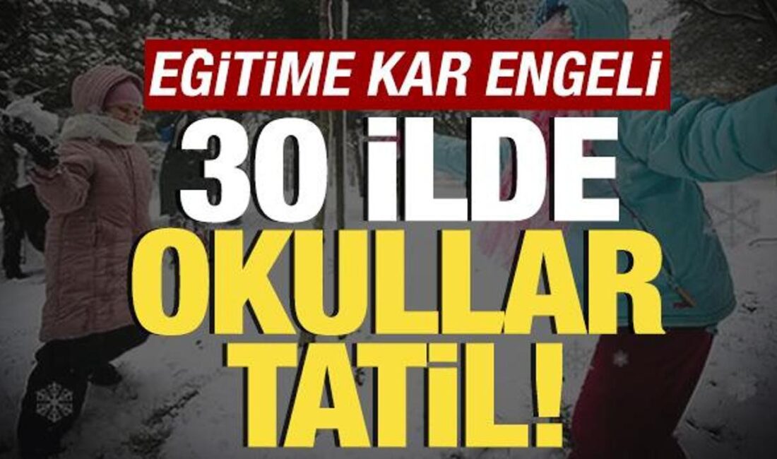 Son Dakika Kar Yağışı Haberleri Kar Yağışı Türkiye’yi Etkisi Altına