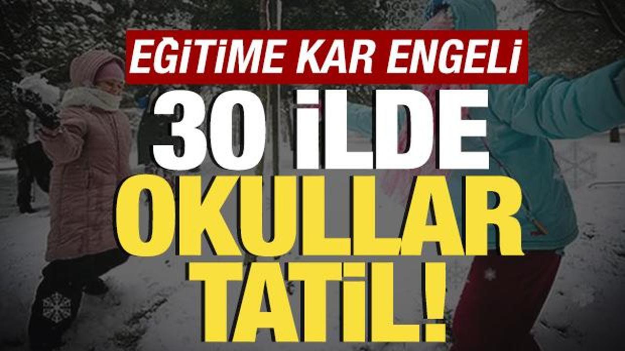 Son Dakika Kar Yağışı Haberleri Kar Yağışı Türkiye’yi Etkisi Altına