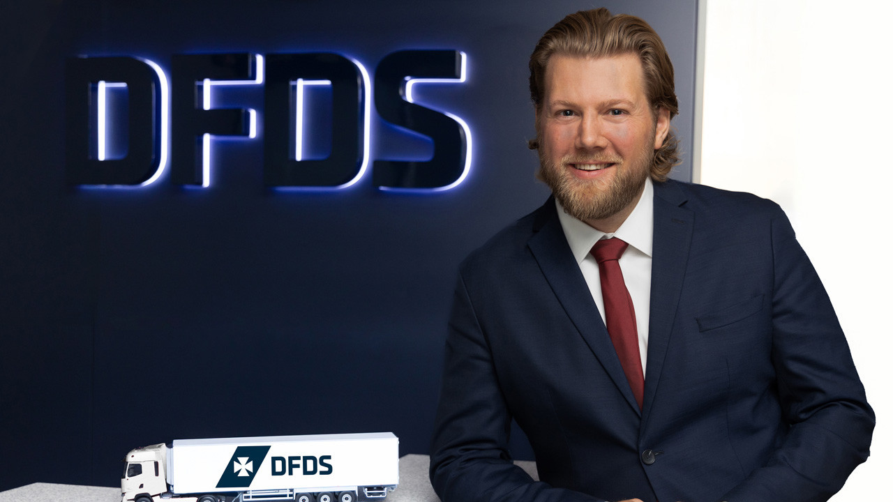 Ekol Uluslararasi Tasimacilik Artik DFDS Oldu
